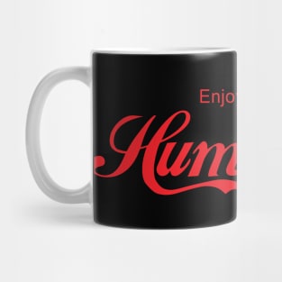 ENJOY HUMANISM Mug